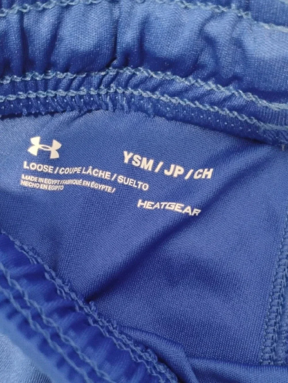 Under Armour get your